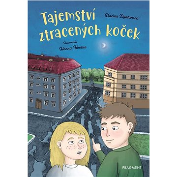 

Tajemství ztracených koček