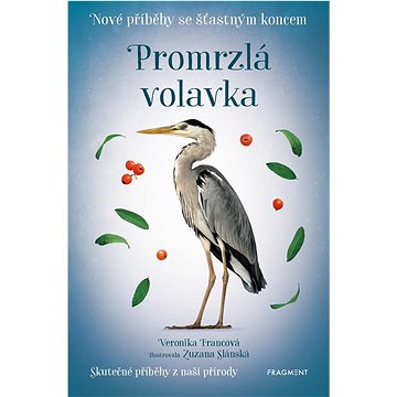 

Nové příběhy se šťastným koncem Promrzlá volavka