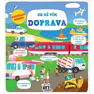 

Co už vím Doprava: Otevírací okénka