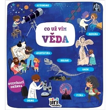 

Co už vím Věda: Otevírací okénka