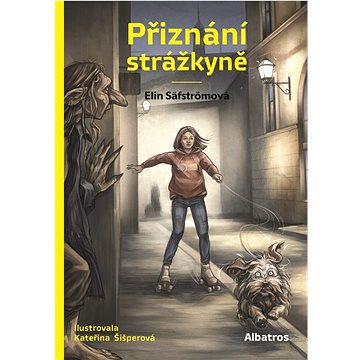 

Přiznání strážkyně