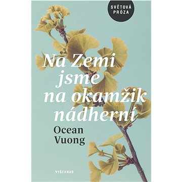 

Na Zemi jsme na okamžik nádherní