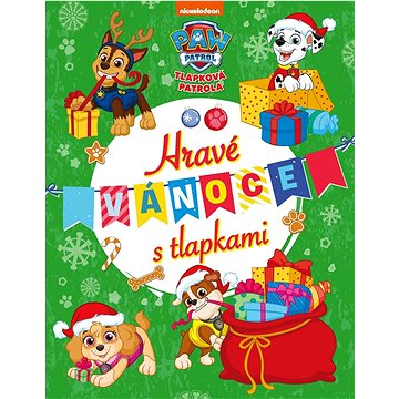 

Tlapková patrola Hravé Vánoce s tlapkami