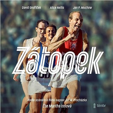 

Zátopek: Podle scénáře k filmu přepsal Jiří W. Procházka