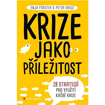 

Krize jako příležitost: 28 strategií pro využití každé krize