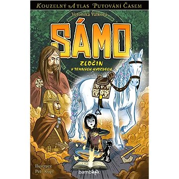 

Sámo: Zločin v temných hvozdech