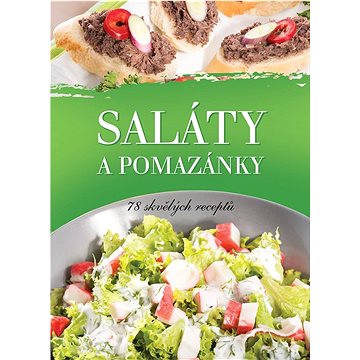 

Saláty a pomazánky