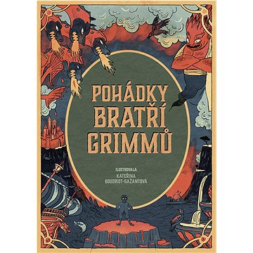 

Pohádky bratří Grimmů