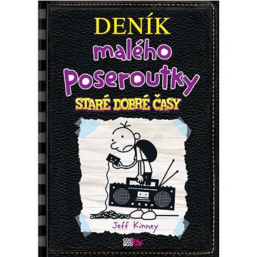 

Deník malého poseroutky 10: Staré dobré časy