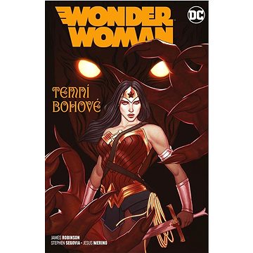 

Wonder Woman Temní bohové