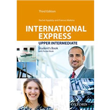 

International Express Third Ed. Upper Intermediate Student's Book: with Pocket Book