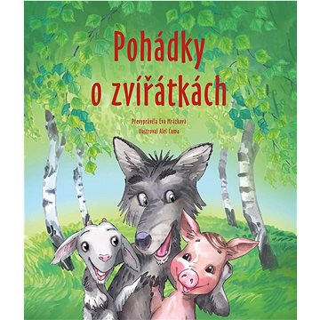 

Pohádky o zvířátkách