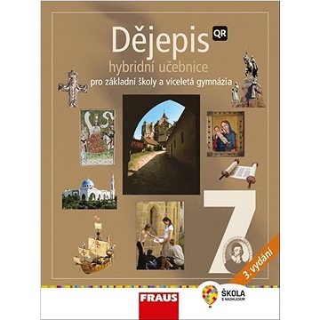 

Dějepis 7 Hybridní učebnice: Pro základní školy a víceletá gymnázia