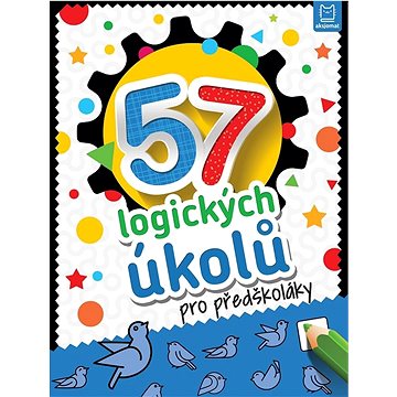 

57 logických úkolů pro předškoláky