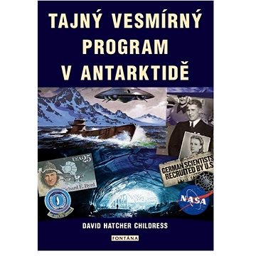 

Tajný vesmírný program v Antarktidě