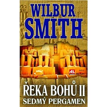 

Řeka bohů II. Sedmý pergamen