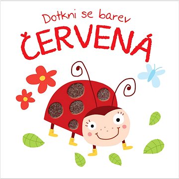 

Dotkni se barev Červená