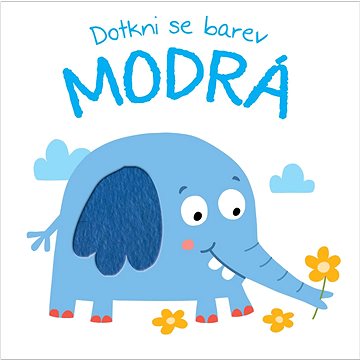 

Dotkni se barev Modrá
