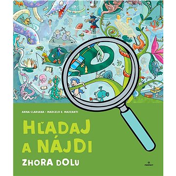

Hľadaj a nájdi: Zhora dolu
