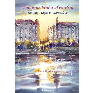 

Malujeme Prahu akvarelem: Painting Prague in Watercolor
