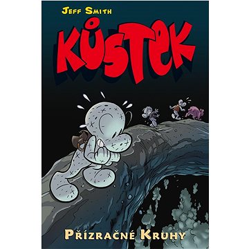 

Kůstek Přízračné kruhy