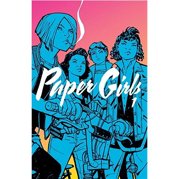 

Paper Girls 1