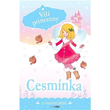 

Cesmínka a vánoční přání