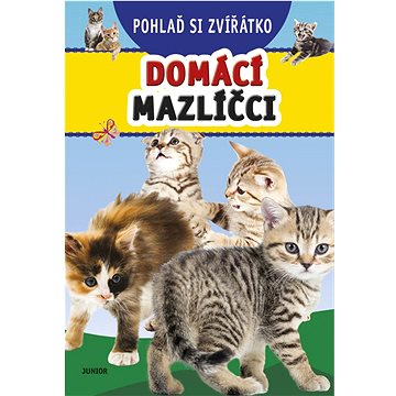 

Pohlaď si zvířátko Domácí mazlíčci