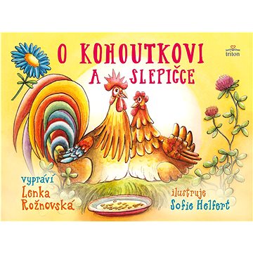 

O kohoutkovi a slepičce