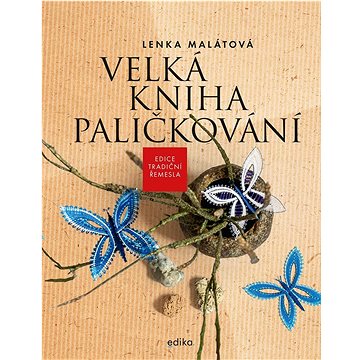 

Velká kniha paličkování
