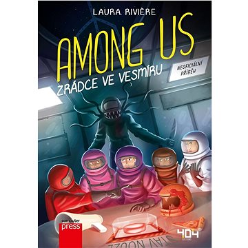 

Among Us Zrádce ve vesmíru