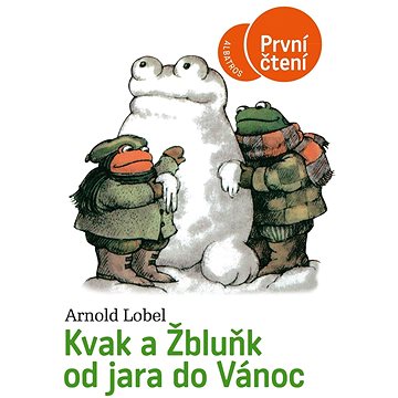 

Kvak a Žbluňk od jara do Vánoc