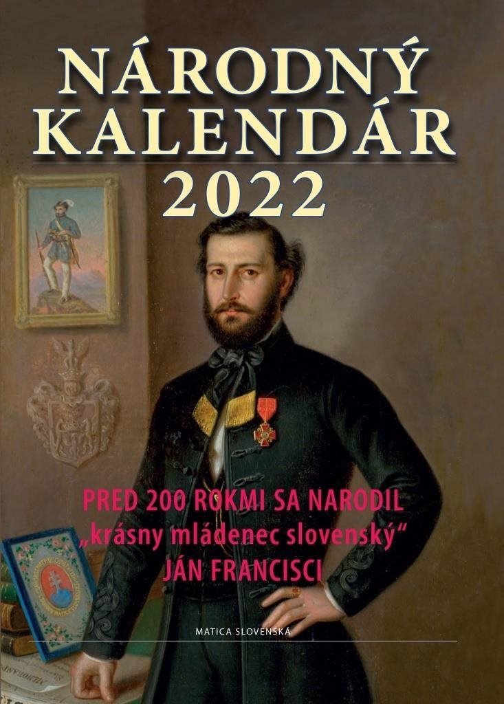 

Národný kalendár 2022
