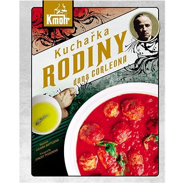 

Kuchařka rodiny dona Corleona