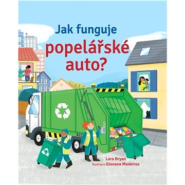

Jak funguje popelářské auto