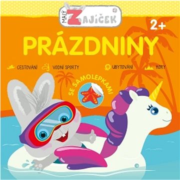 

Malý zajíček Prázdniny