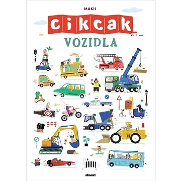 

Cikcak Vozidla