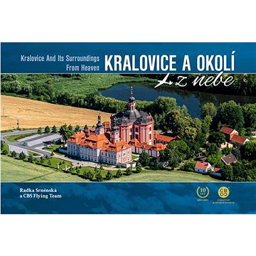 

Kralovice a okolí z nebe