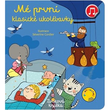

Mé první klasické ukolébavky