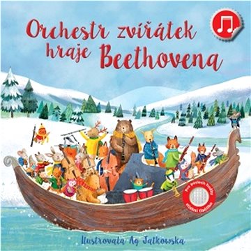 

Orchestr zvířátek hraje Beethovena