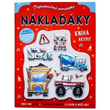 

Náklaďáky: Kniha aktivit