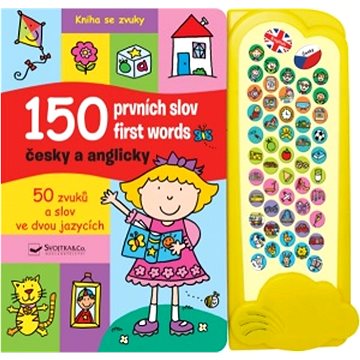 

150 prvních slov česky a anglicky