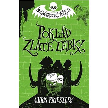 

Poklad Zlaté lebky: Moldánkovské věže 2