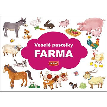 

Veselé pastelky Farma