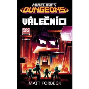 

Minecraft Válečníci