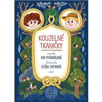 

Kouzelné tkaničky