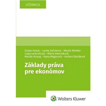 

Základy práva pre ekonómov