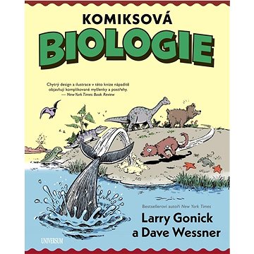 

Komiksová biologie
