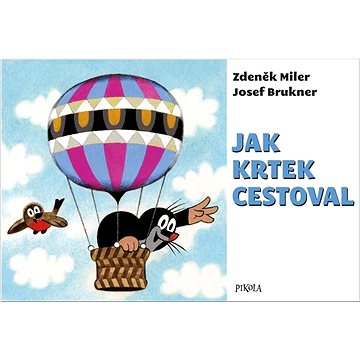 

Jak Krtek cestoval