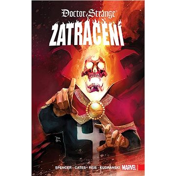 

Doctor Strange Zatracení